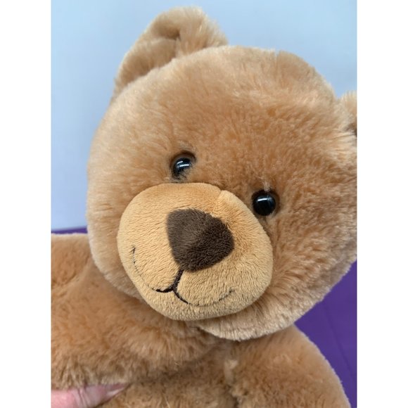 Brown Build-A-Bear 16 inch Caramel Colored 2015 Stuffed Animal - Picture 7 of 11